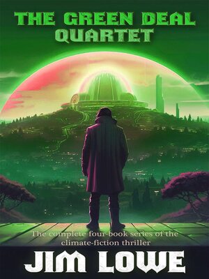 cover image of The Green Deal Quartet